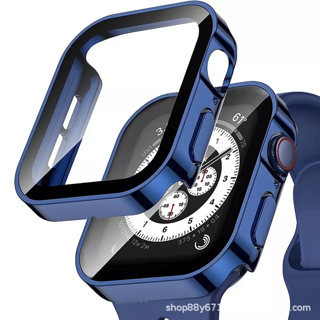 Smart Watch Cover and Protector BlueBlack